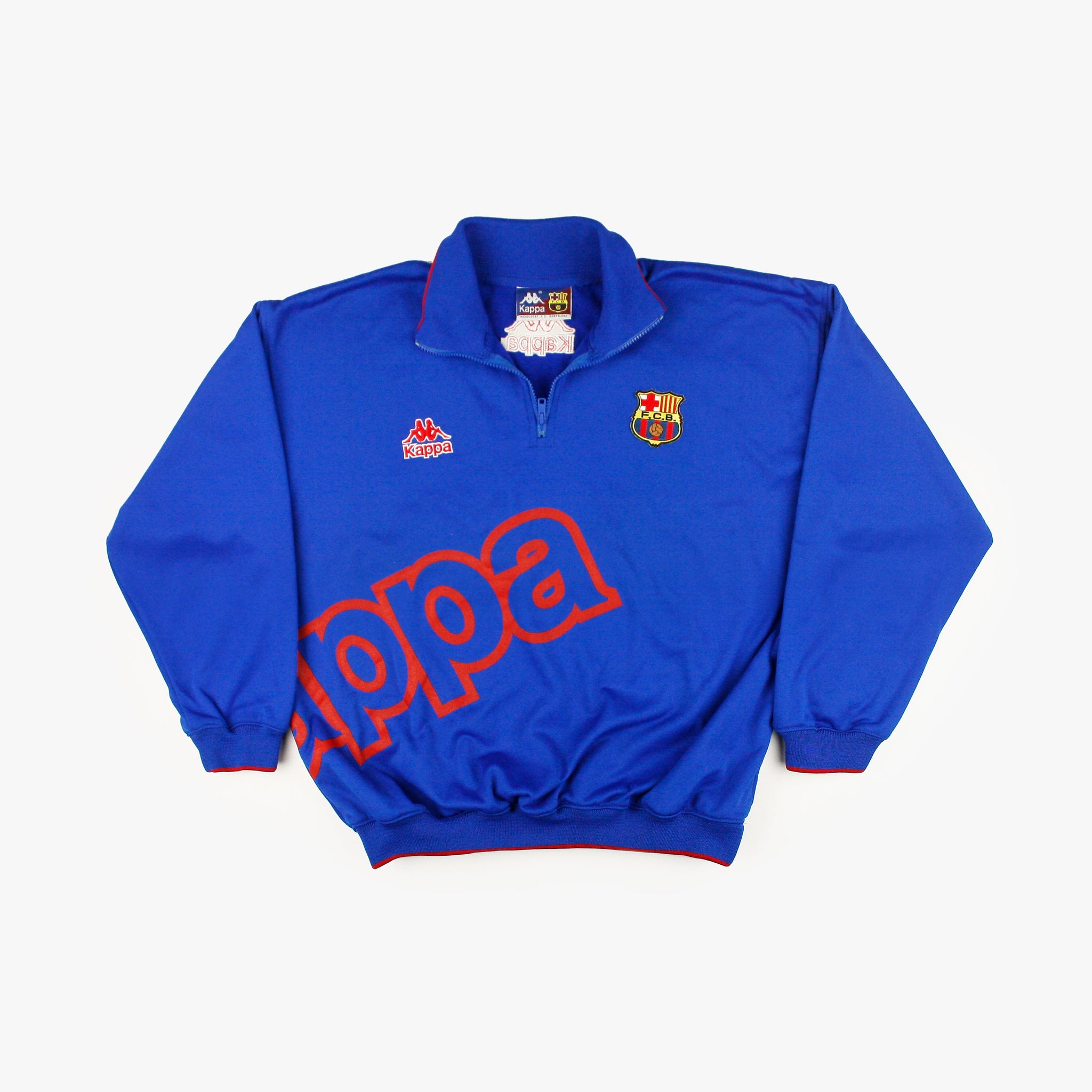 Barcelona 95/97 • sweatshirt