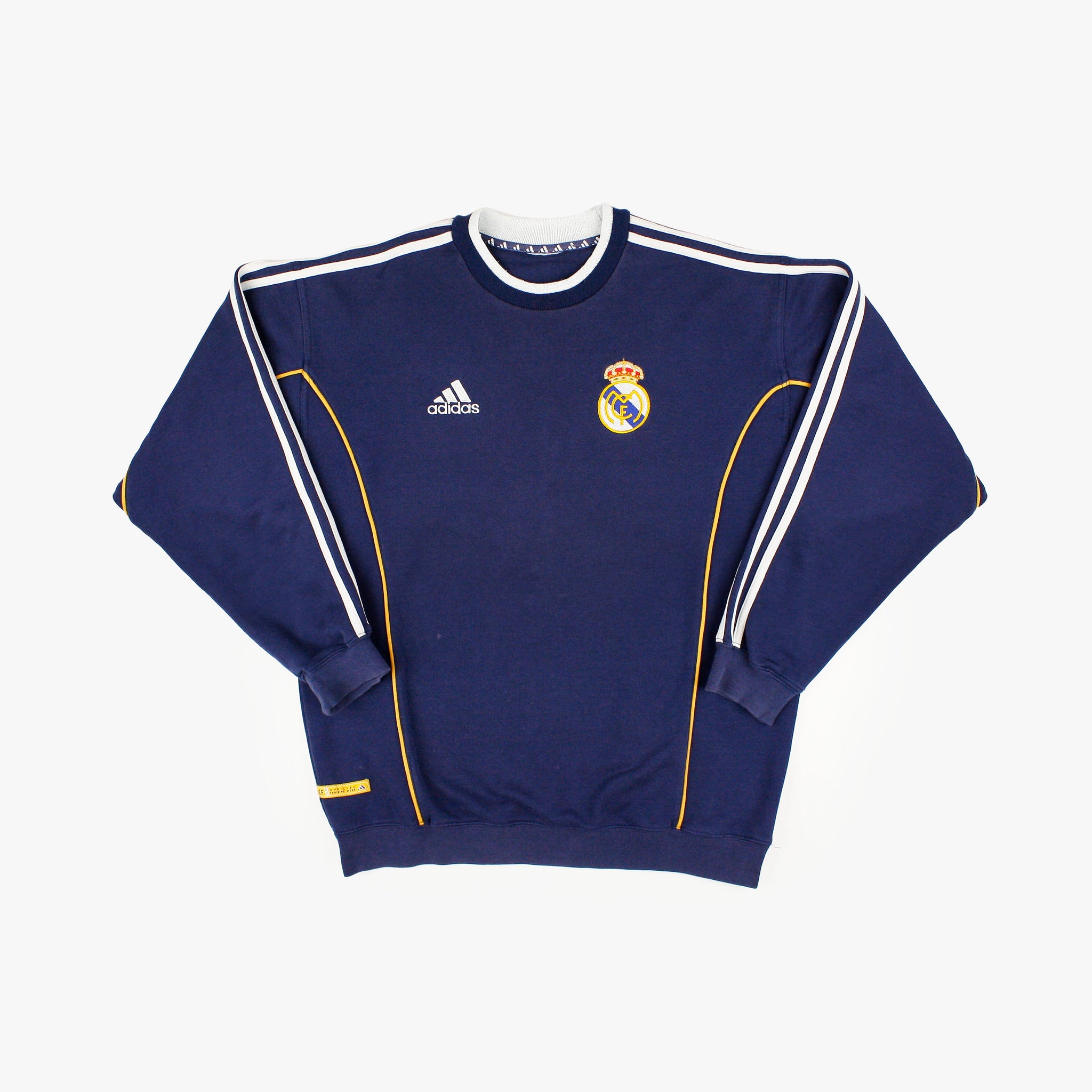 Real Madrid 99/00 • sweatshirt