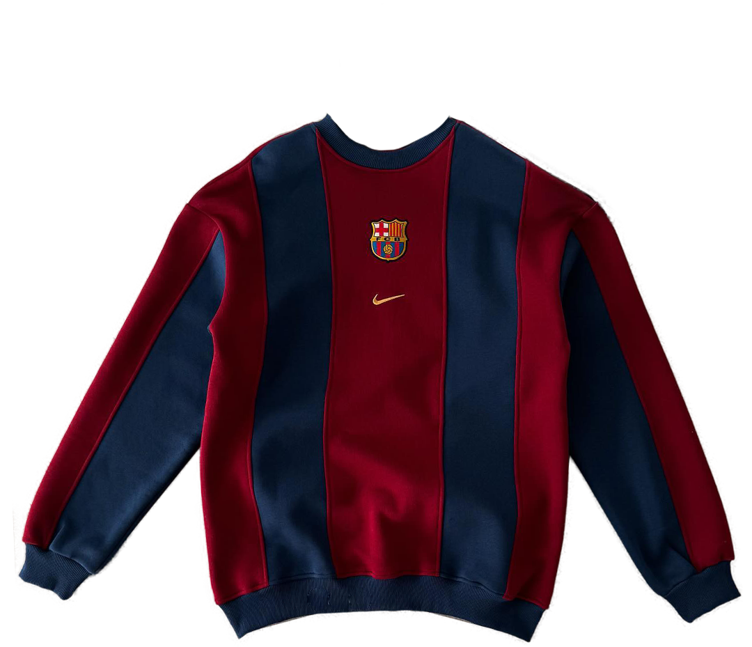 Barcelona Pullover