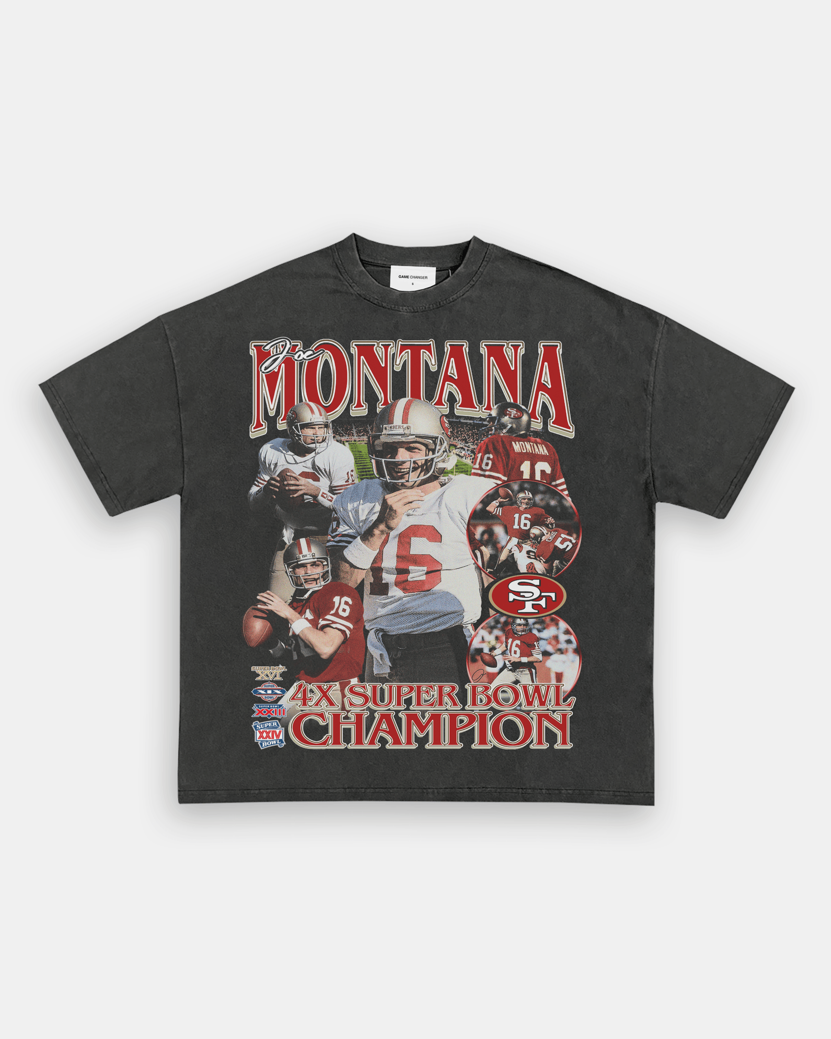 JOE MONTANA TEE