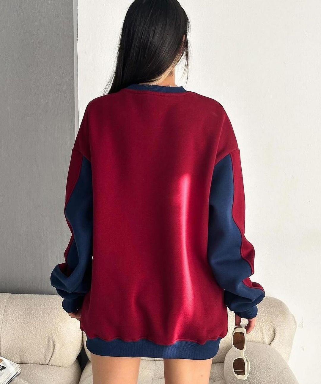 Barcelona Pullover