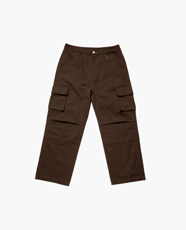 CARGO PANT - BROWN