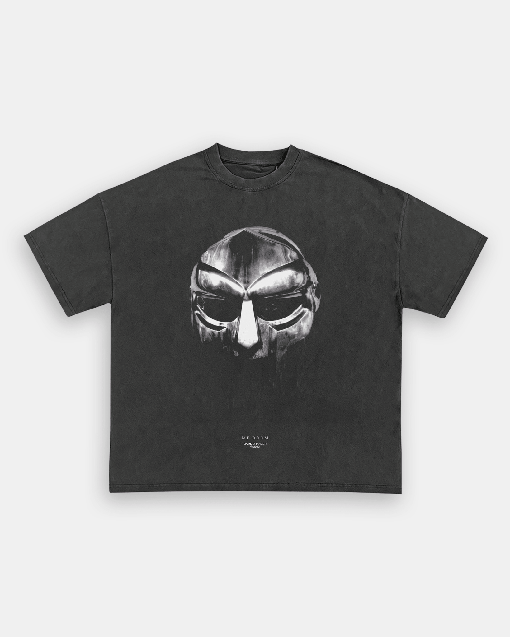 MF DOOM VINTAGE TEE - [078]